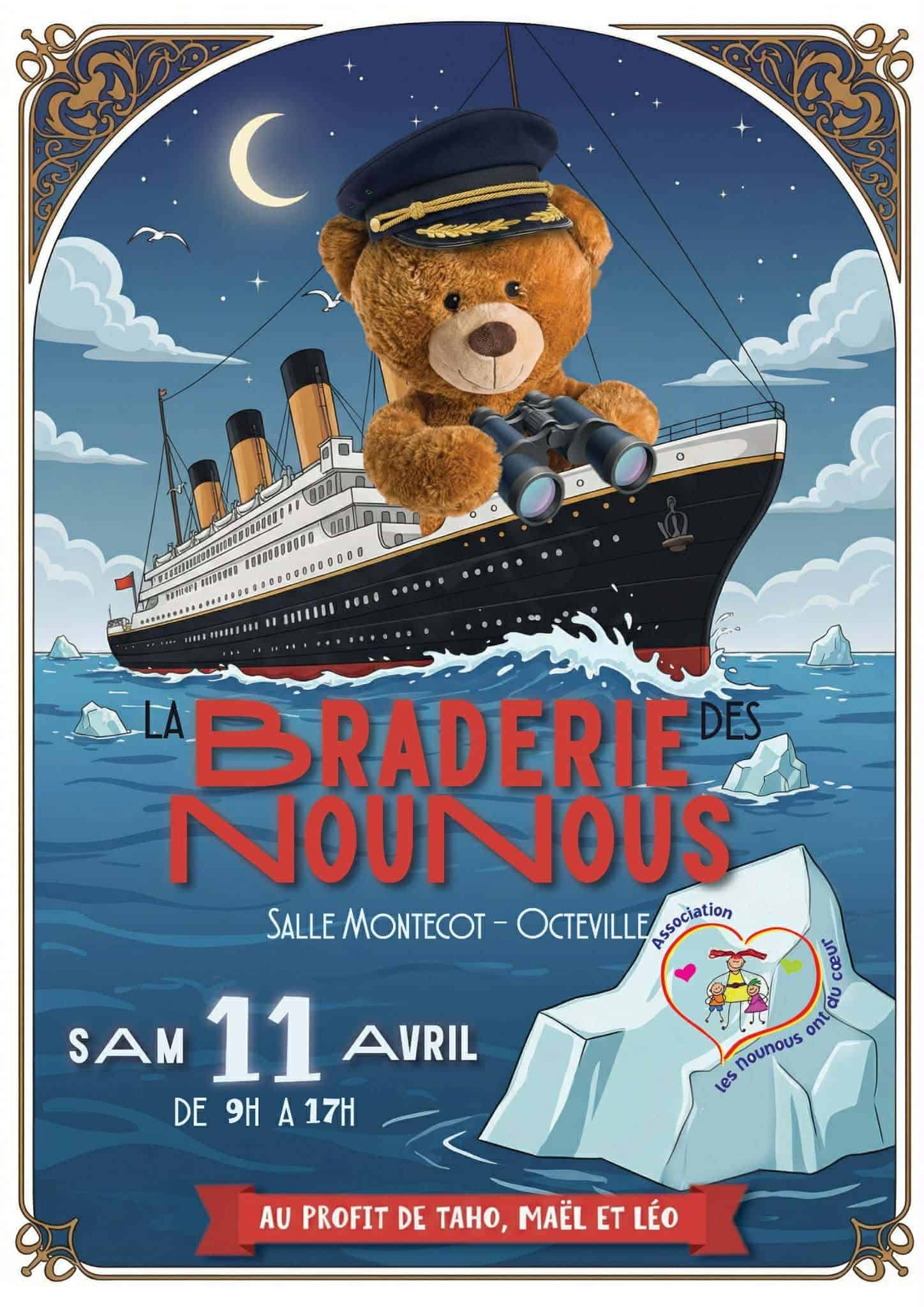 Braderie des Nounous